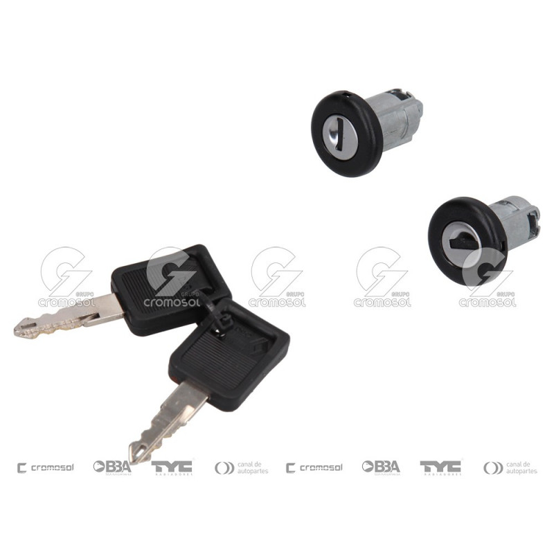 CILINDRO DE PUERTA DOG 7709/10