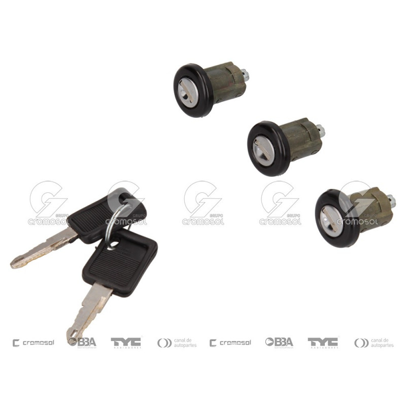 CILINDROS VARIOS INDUL. 7709/20