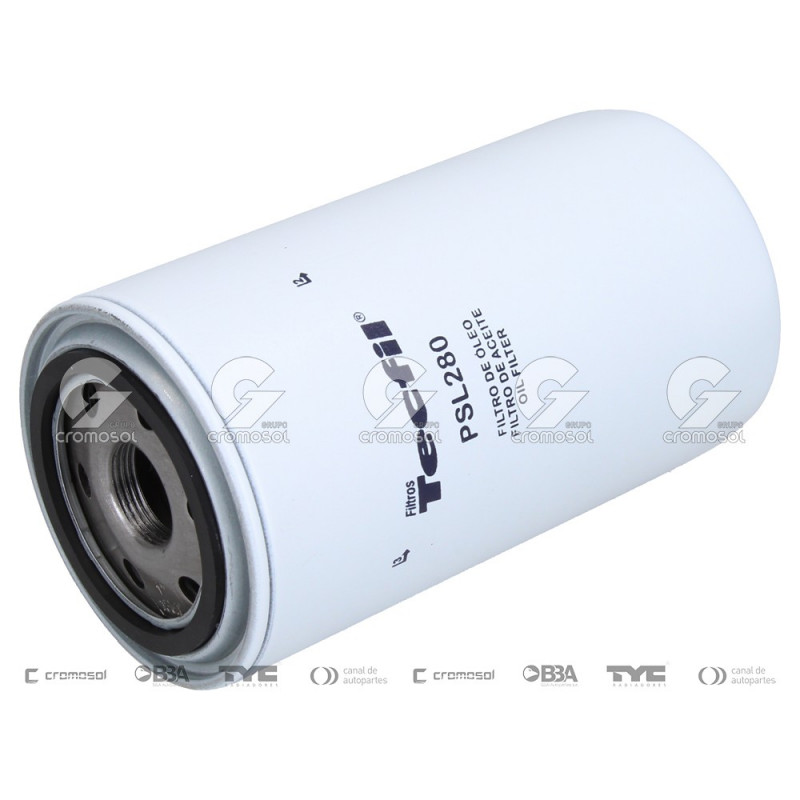 FILTRO DE ACEITE DE MOTOR TECFIL 64349