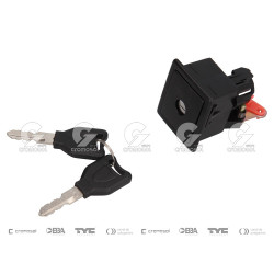 CILINDRO DE BAUL DOG 7711/21