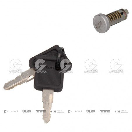 CILINDRO DE PORTON TRASERO DOG 7711/31