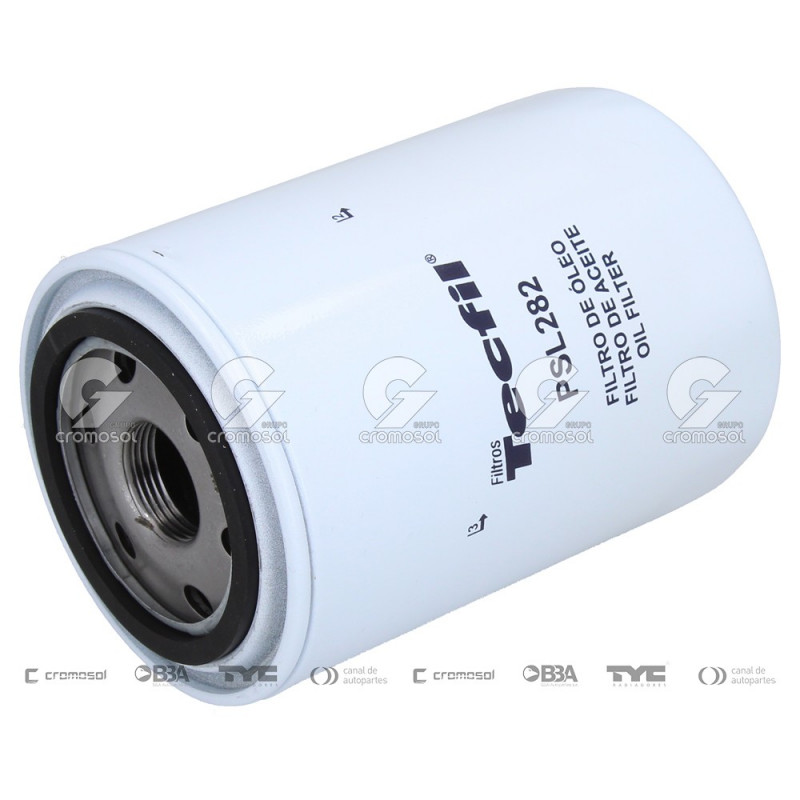 FILTRO DE ACEITE DE MOTOR TECFIL 64350