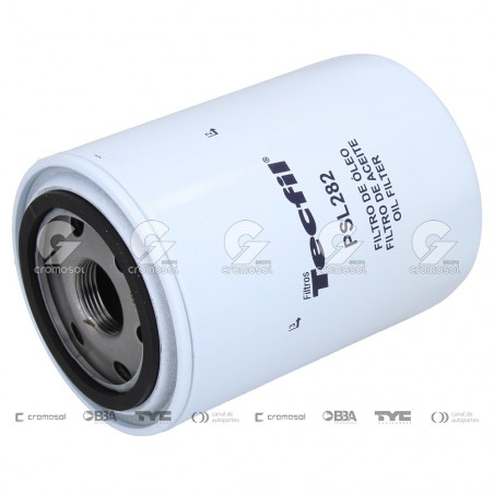 FILTRO DE ACEITE DE MOTOR TECFIL 64350
