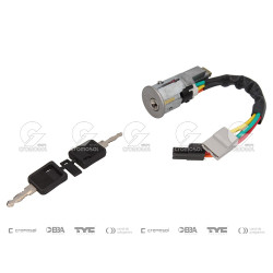 CILINDRO DE PUERTA KIT 7711/6K