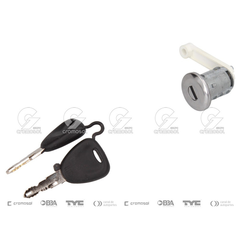 CILINDRO DE PORTON TRASERO DOG 7713
