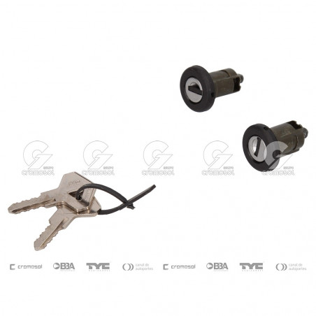 CILINDRO DE PUERTA KIT 7719/10K