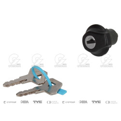 CILINDRO DE BAUL KIT 7719/3K