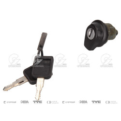 CILINDRO DE BAUL KIT 7719/4K