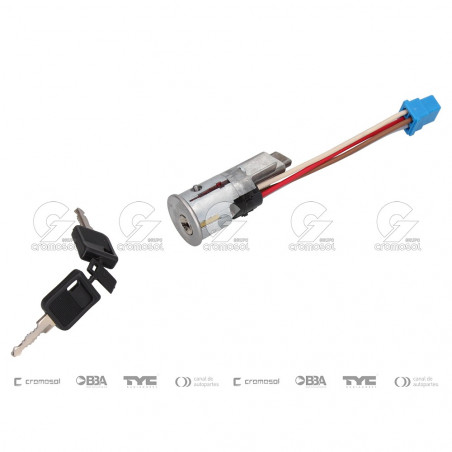 CILINDRO DE ARRANQUE KIT 7719/5K