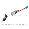 CILINDRO DE ARRANQUE KIT 7719/5K