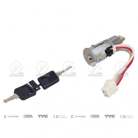 CILINDRO DE ARRANQUE KIT 7719/60K