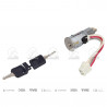 CILINDRO DE ARRANQUE KIT 7719/60K