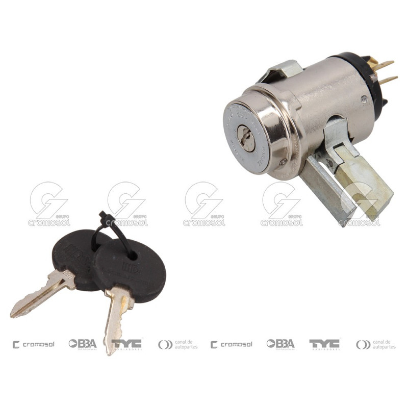 CILINDRO DE IGNICION DOG 7721/6