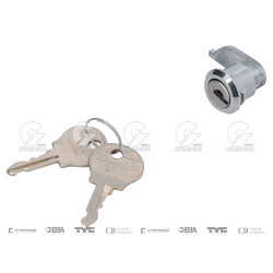 CILINDRO DE BAUL DOG 7726/3