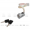 CILINDRO DE ARRANQUE DOG 7726/5
