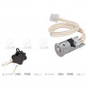 CILINDRO DE ARRANQUE DOG 7726/6