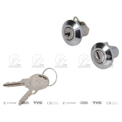CILINDRO DE PUERTA DOG 7804/10