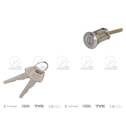 CILINDRO DE BAUL DOG 7806/3