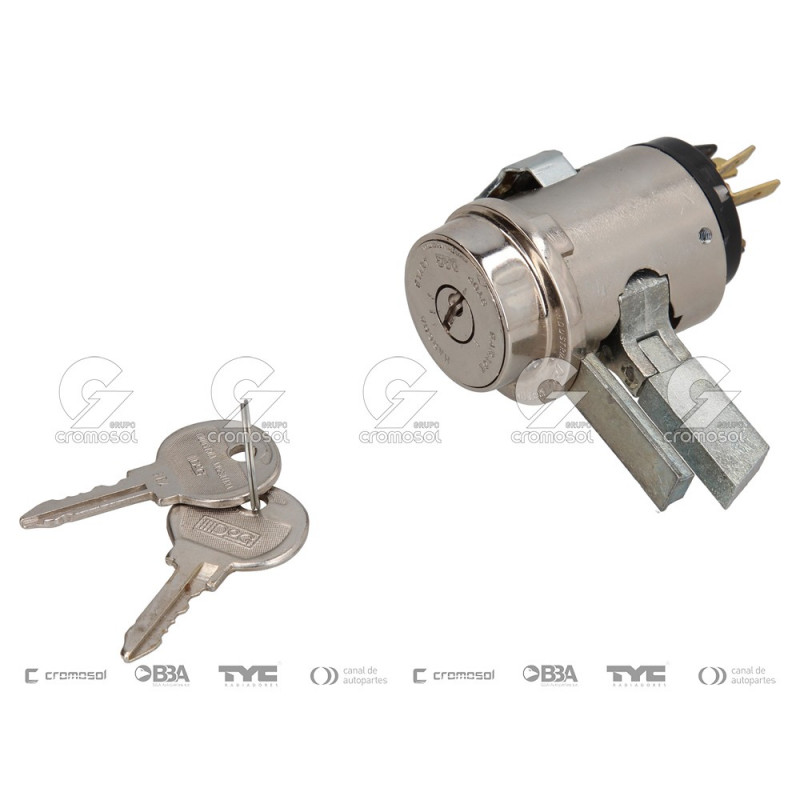 CILINDRO DE ARRANQUE DOG 7806/6