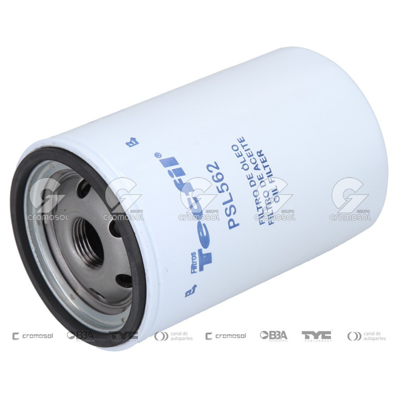 FILTRO DE ACEITE DE MOTOR TECFIL 64378