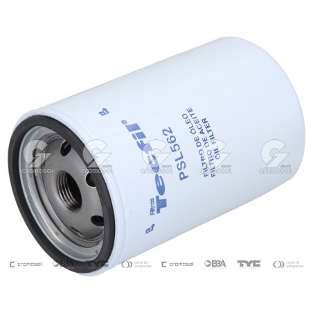 FILTRO DE ACEITE DE MOTOR TECFIL 64378