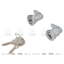 CILINDRO DE PUERTA DOG 7807/10