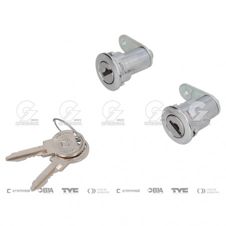 CILINDRO DE PUERTA DOG 7807/10