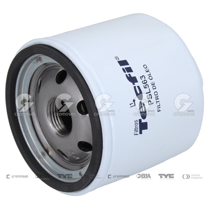 FILTRO DE ACEITE DE MOTOR TECFIL 64379