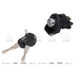CILINDRO DE BAUL DOG 7811/3