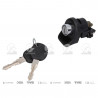 CILINDRO DE BAUL DOG 7811/3