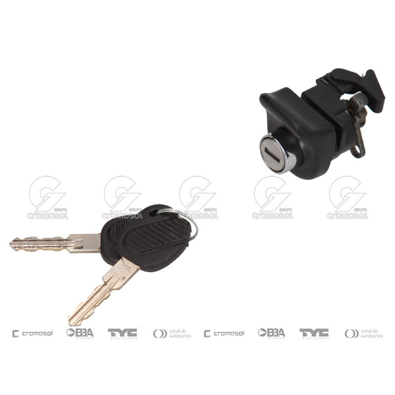 CILINDRO DE BAUL DOG 7811/30