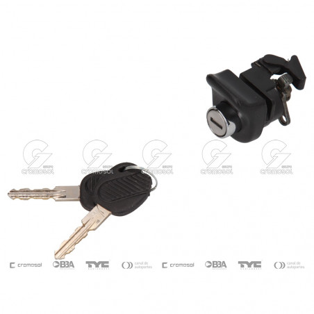 CILINDRO DE BAUL DOG 7811/30