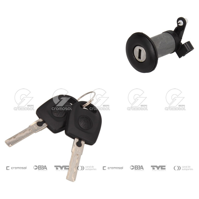 CILINDRO DE BAUL C-ORIG. 7812/30