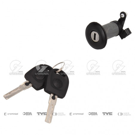 CILINDRO DE BAUL C-ORIG. 7812/30