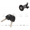 CILINDRO DE BAUL C-ORIG. 7812/30