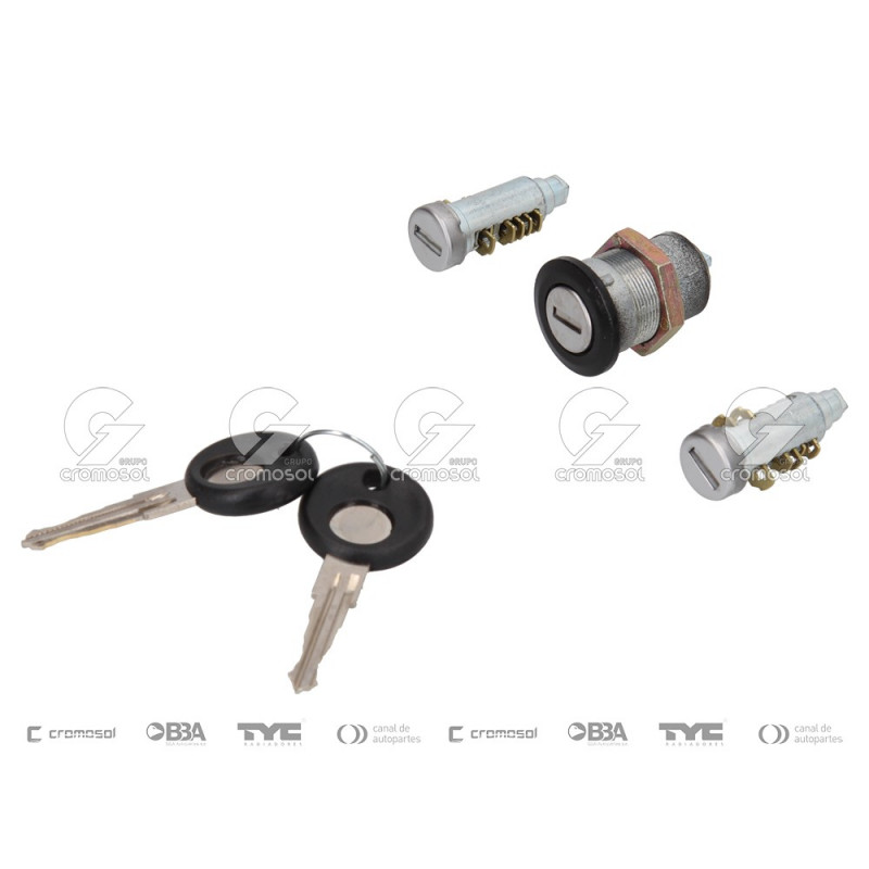 CILINDROS VARIOS INDUL. 7813/20