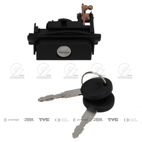 CILINDRO DE PORTON TAIWAN 7814/3