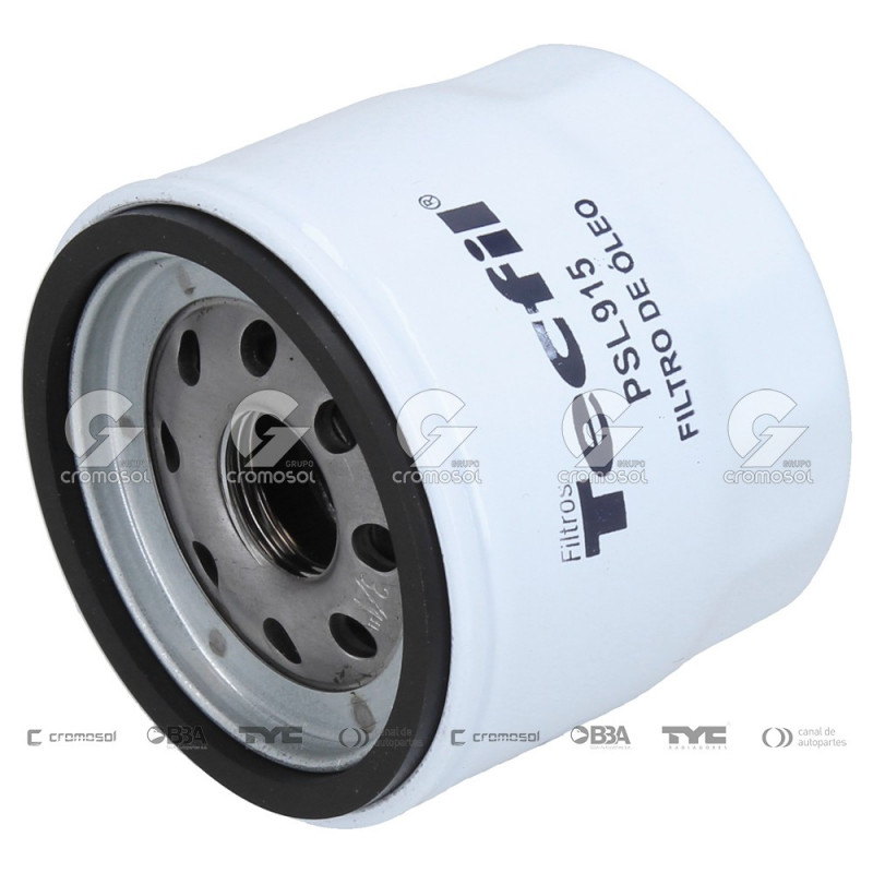 FILTRO DE ACEITE DE MOTOR TECFIL 64397