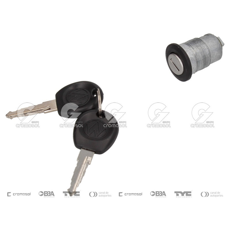 CILINDRO DE BAUL UNIVERSAL 7821