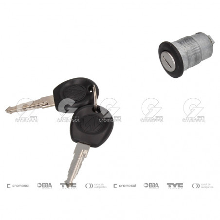 CILINDRO DE BAUL UNIVERSAL 7821