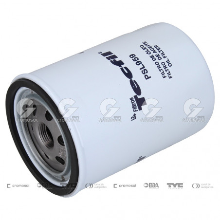 FILTRO DE ACEITE DE MOTOR TECFIL 64398