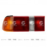 FARO DE LUZ PRINCIPAL (TRASERO) IND.ARG. 788/I