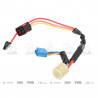CONTACTOR DE CILINDRO DE ARRANQUE UNIVERSAL 7900/14