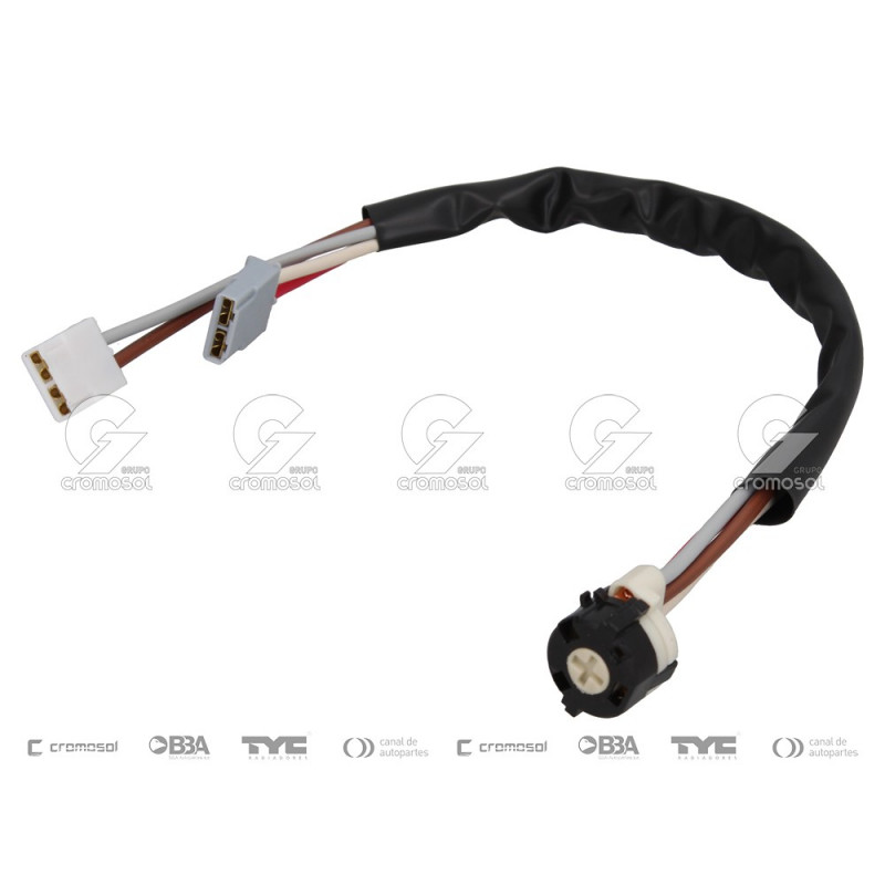 CONTACTOR DE CILINDRO DE ARRANQUE KIT 7900/2K
