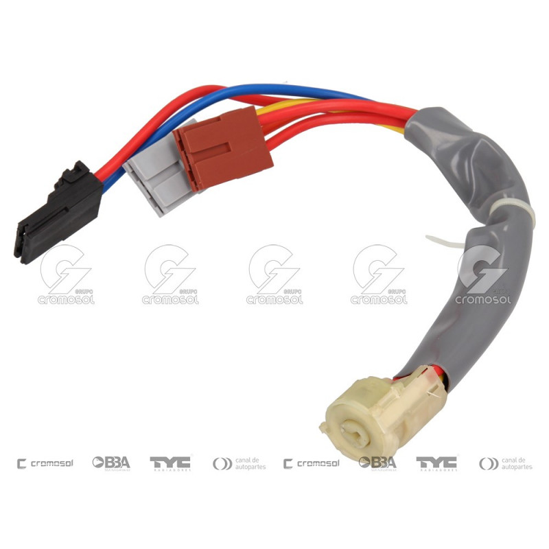 CONTACTOR DE CILINDRO DE ARRANQUE KIT 7901