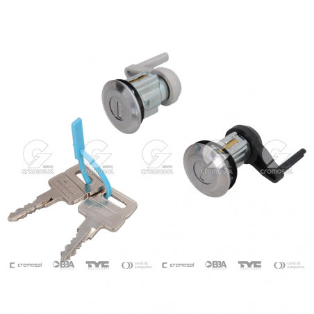 CILINDRO DE PUERTA KIT 7904/10K