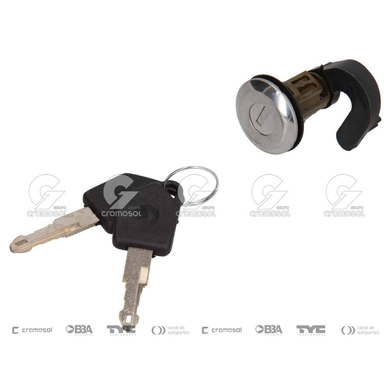 CILINDRO DE PUERTA INDULOCK 7905/D