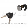 CILINDRO DE PUERTA INDULOCK 7905/D