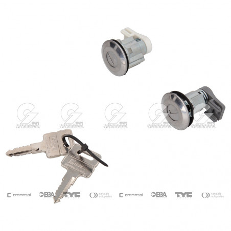 CILINDRO DE PUERTA KIT 7906/10K
