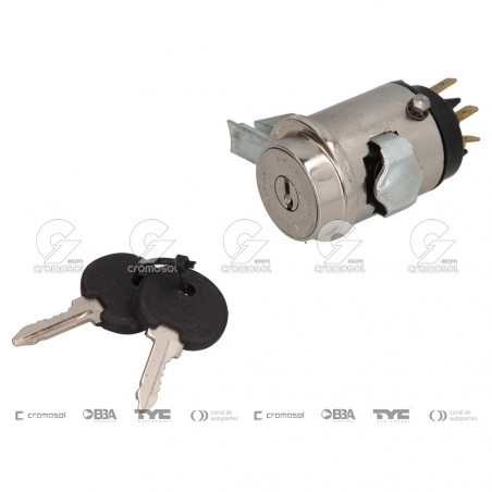 CILINDRO DE ARRANQUE DOG 7907/6